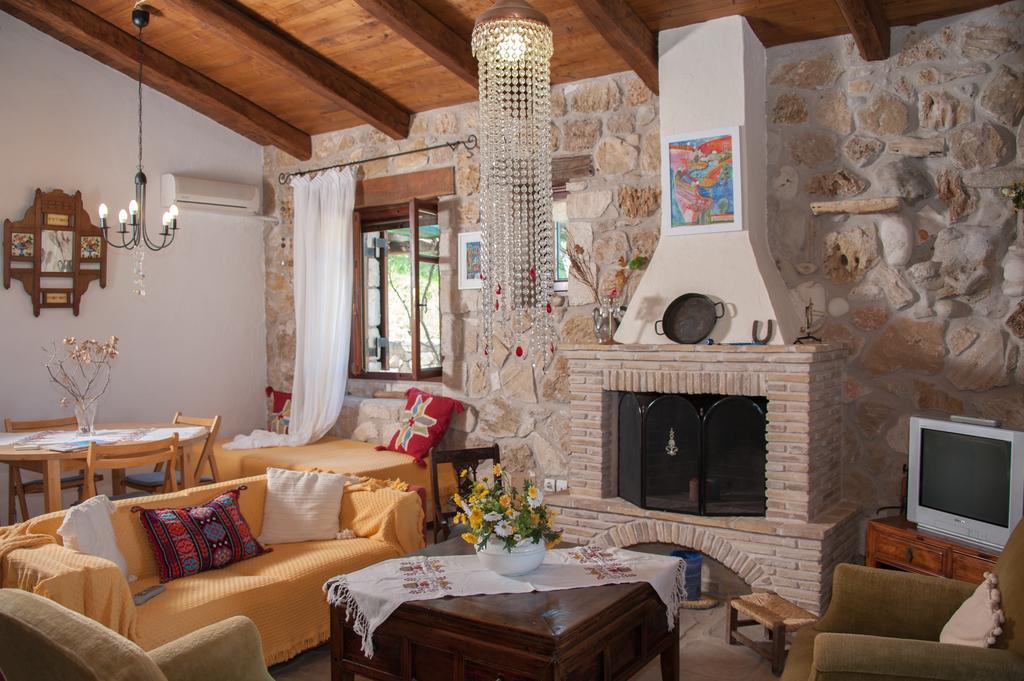Villa Collina Vasilikí Exterior foto