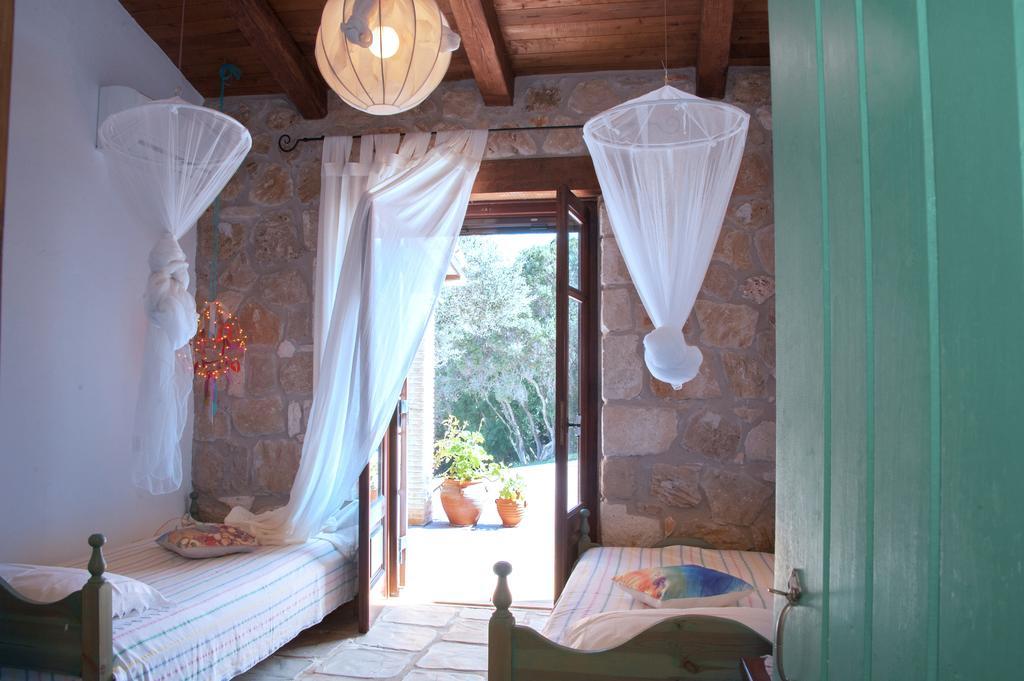 Villa Collina Vasilikí Exterior foto